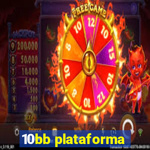 10bb plataforma